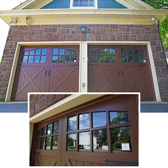 Garage Door Grilles Explained Garage Door Windows