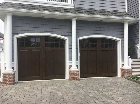 Fimbel Walnut Finish