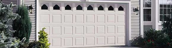 Wayne Dalton Vinyl Door